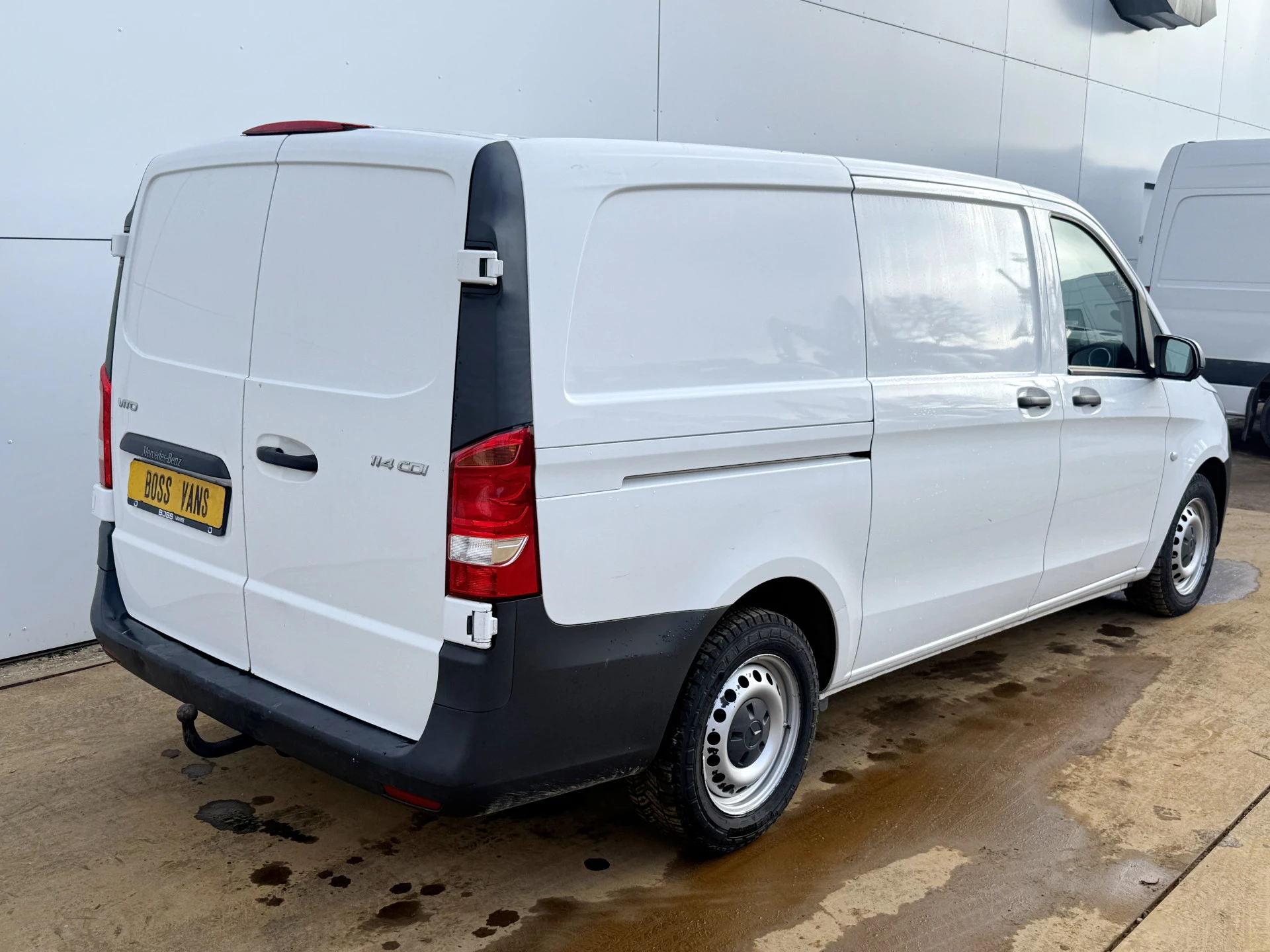Hoofdafbeelding Mercedes-Benz Vito
