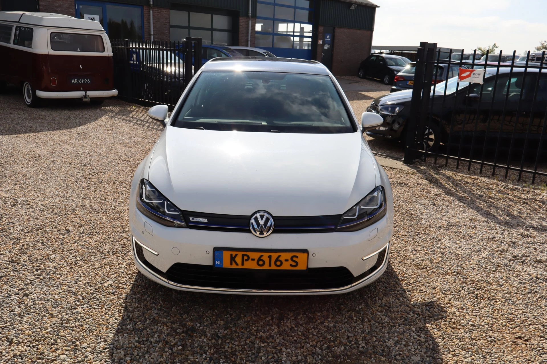 Hoofdafbeelding Volkswagen e-Golf