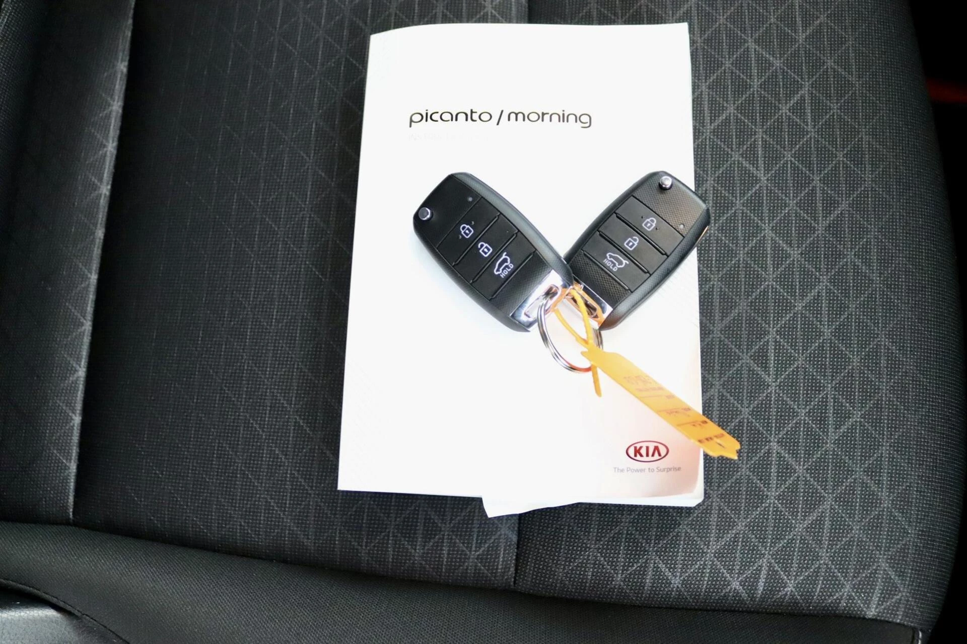 Hoofdafbeelding Kia Picanto