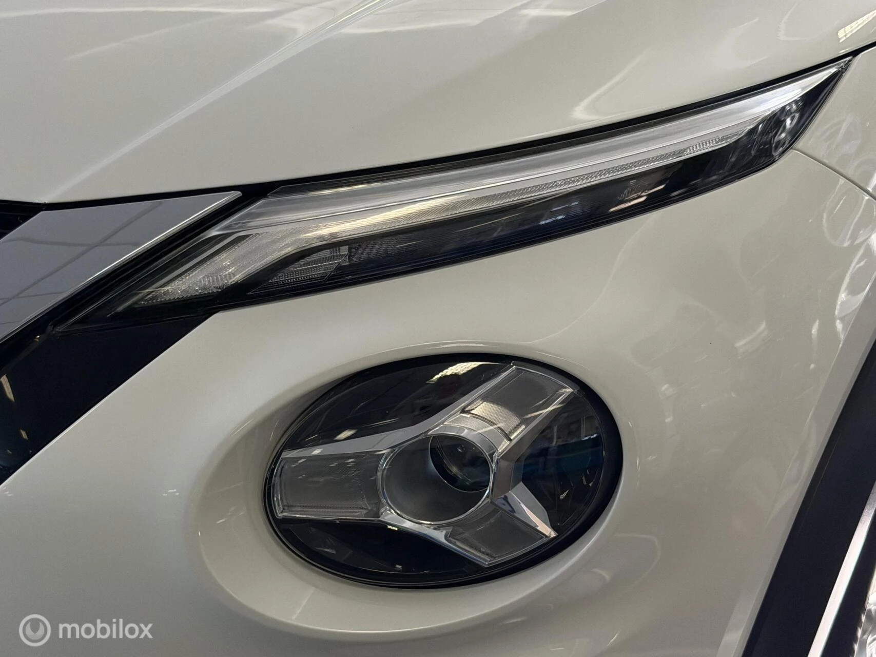 Hoofdafbeelding Nissan Juke