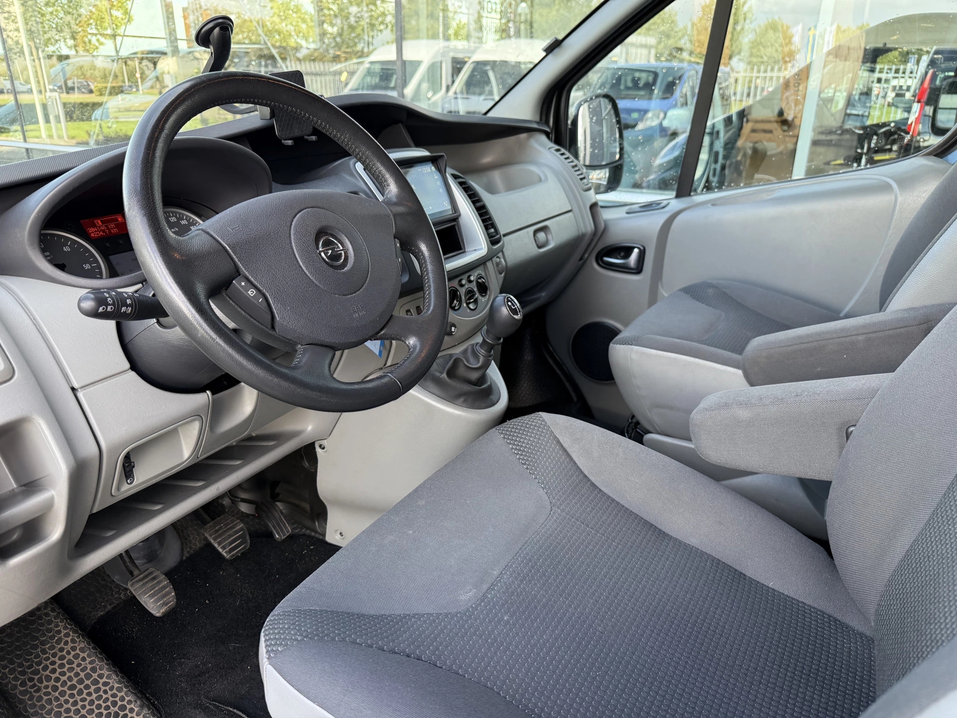 Hoofdafbeelding Opel Vivaro