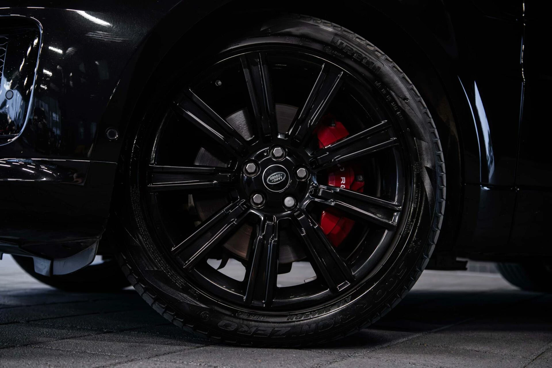 Hoofdafbeelding Land Rover Range Rover Sport