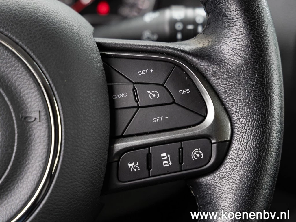 Hoofdafbeelding Jeep Renegade