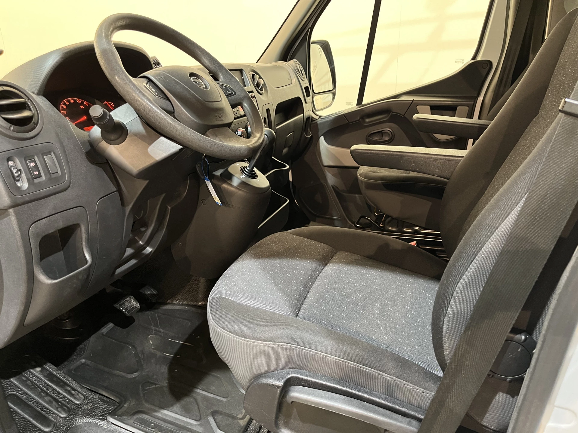 Hoofdafbeelding Opel Movano