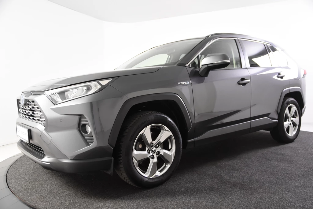 Hoofdafbeelding Toyota RAV4