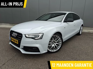 Audi A5 Sportback 1.8 TFSI