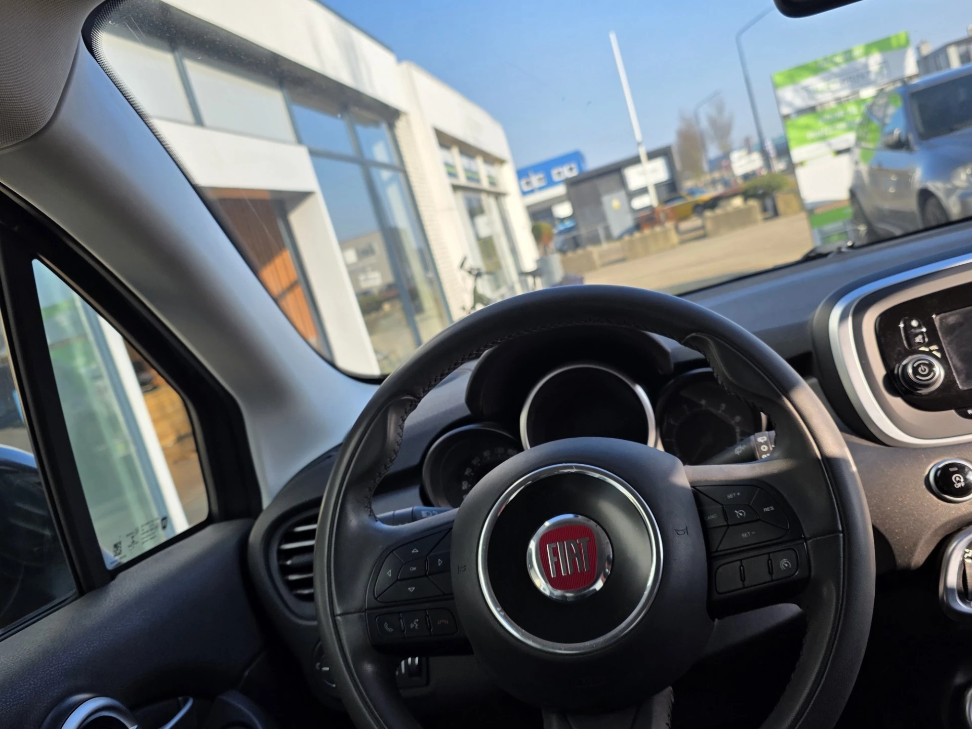 Hoofdafbeelding Fiat 500X