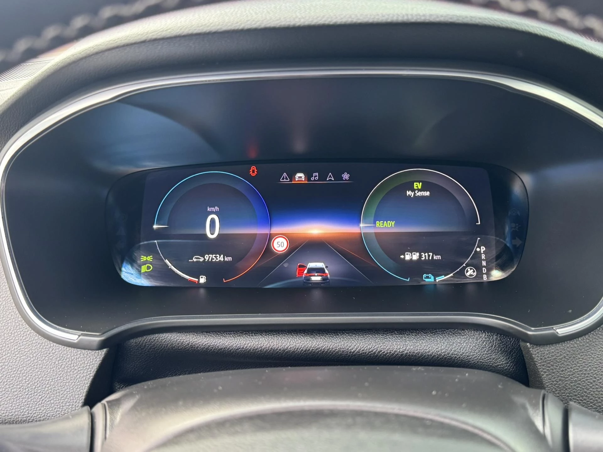 Hoofdafbeelding Renault Megane E-Tech