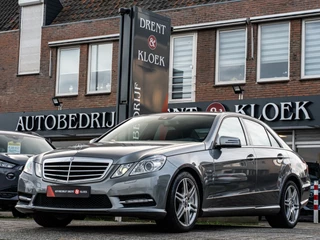 Mercedes-Benz E-Klasse 250 CGI AMG Style Business Class Avantgarde ORG NL NAVI XENON PDC CRUISE 18 INCH