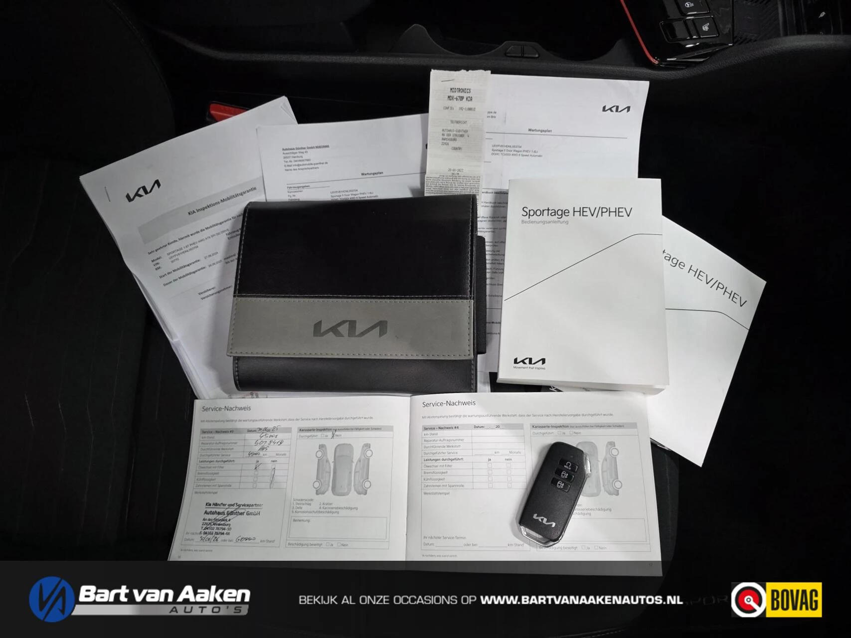 Hoofdafbeelding Kia Sportage