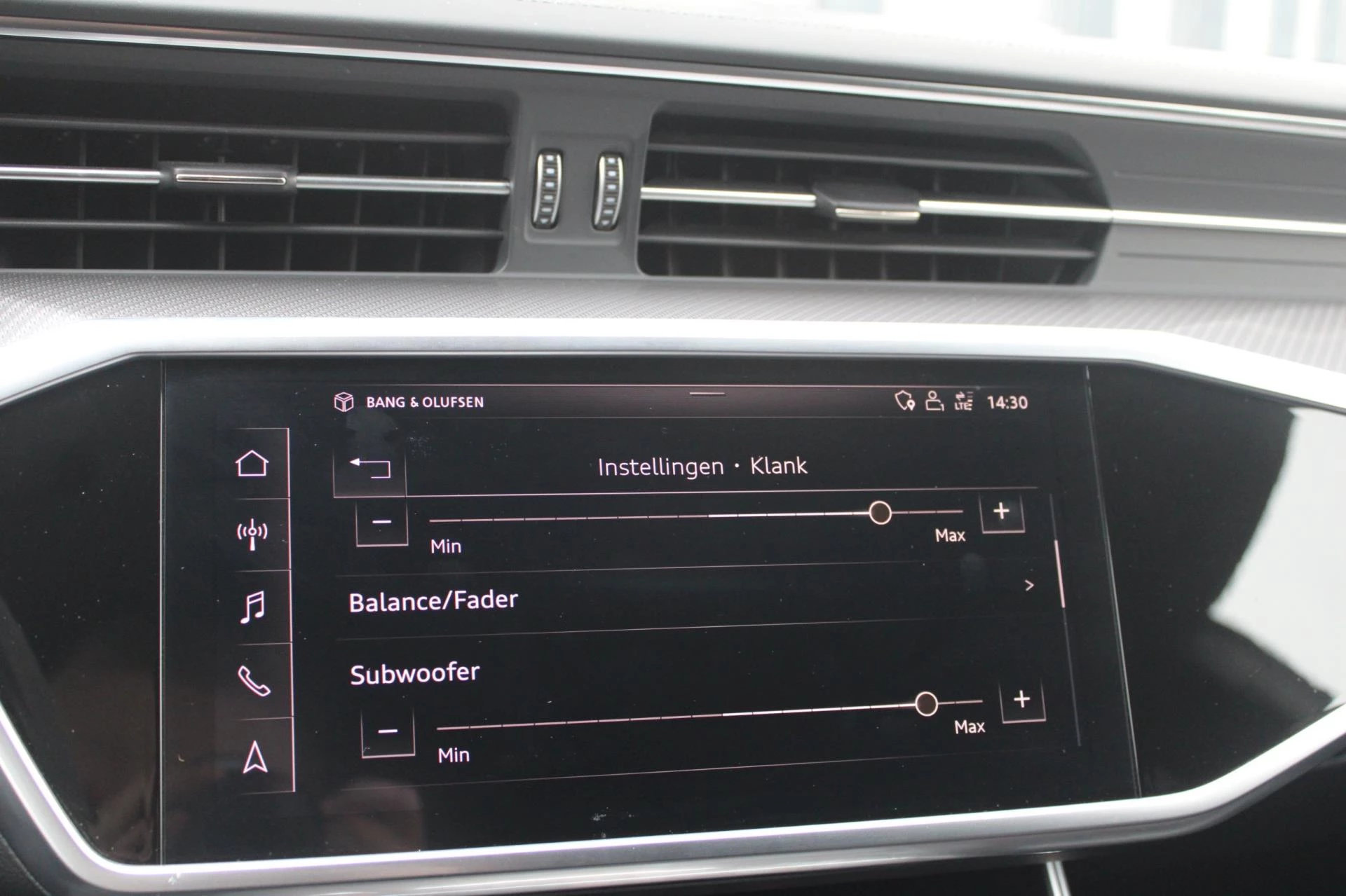 Hoofdafbeelding Audi RS7