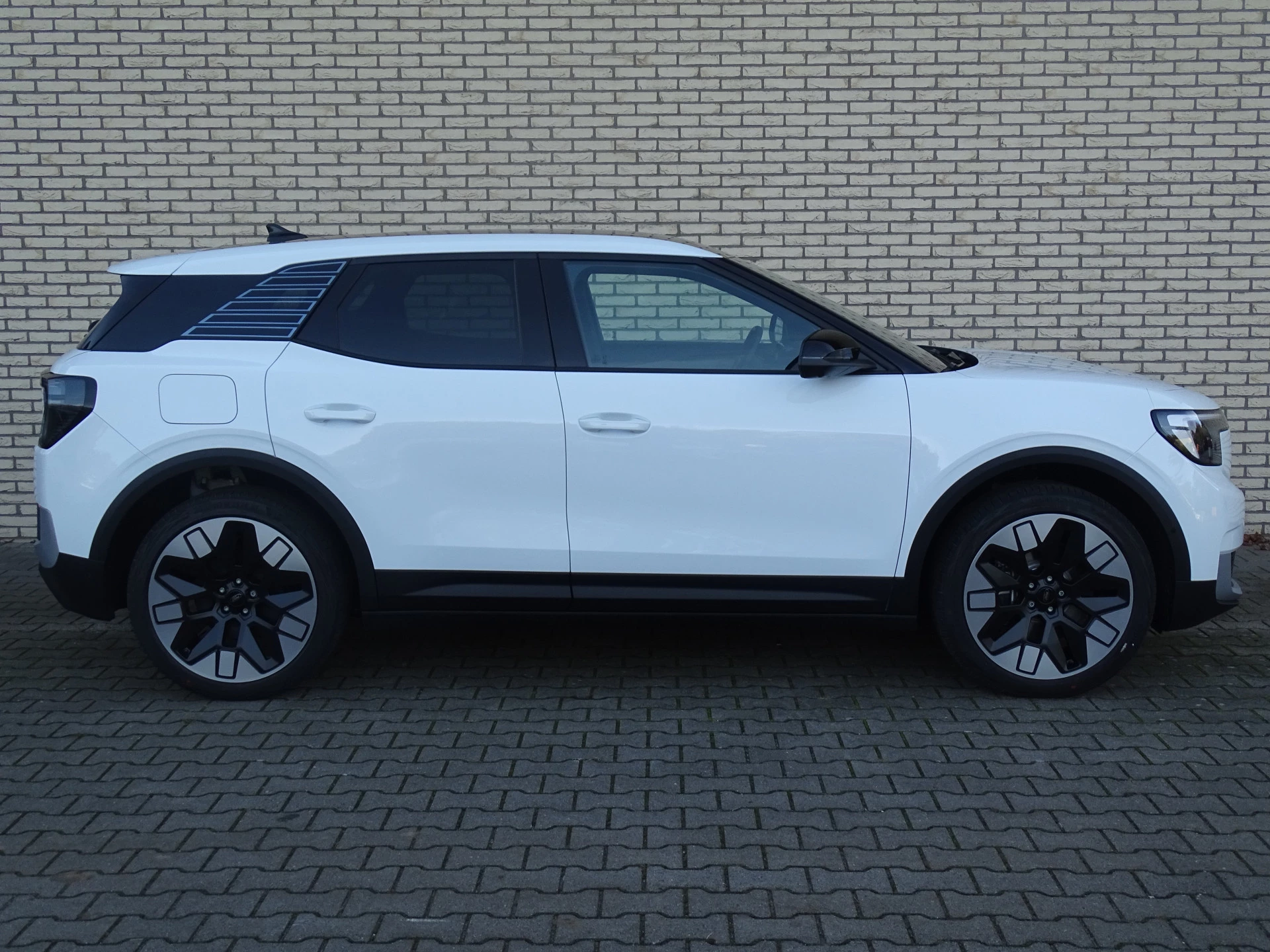 Hoofdafbeelding Ford Explorer EV
