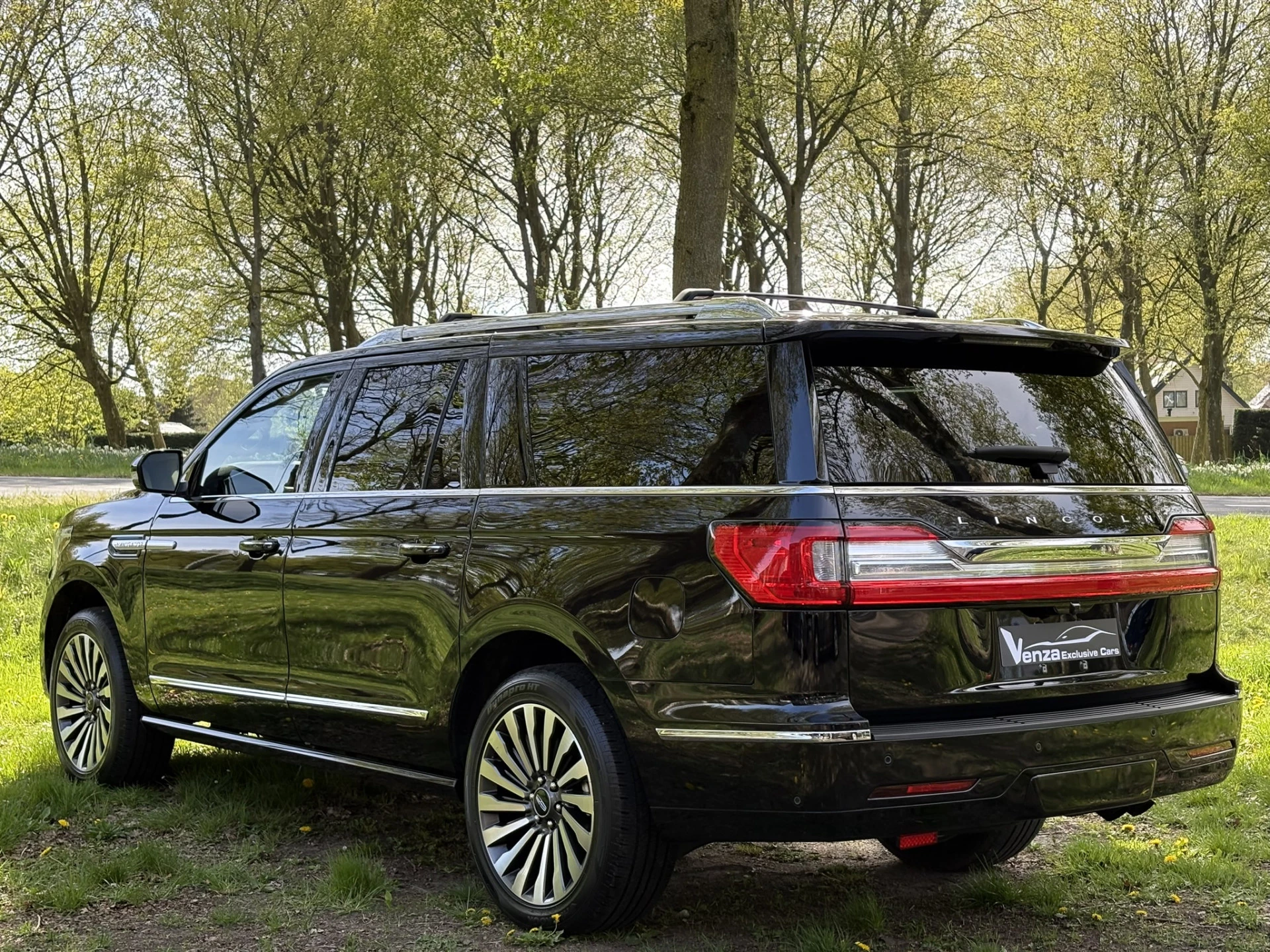 Hoofdafbeelding Lincoln Navigator