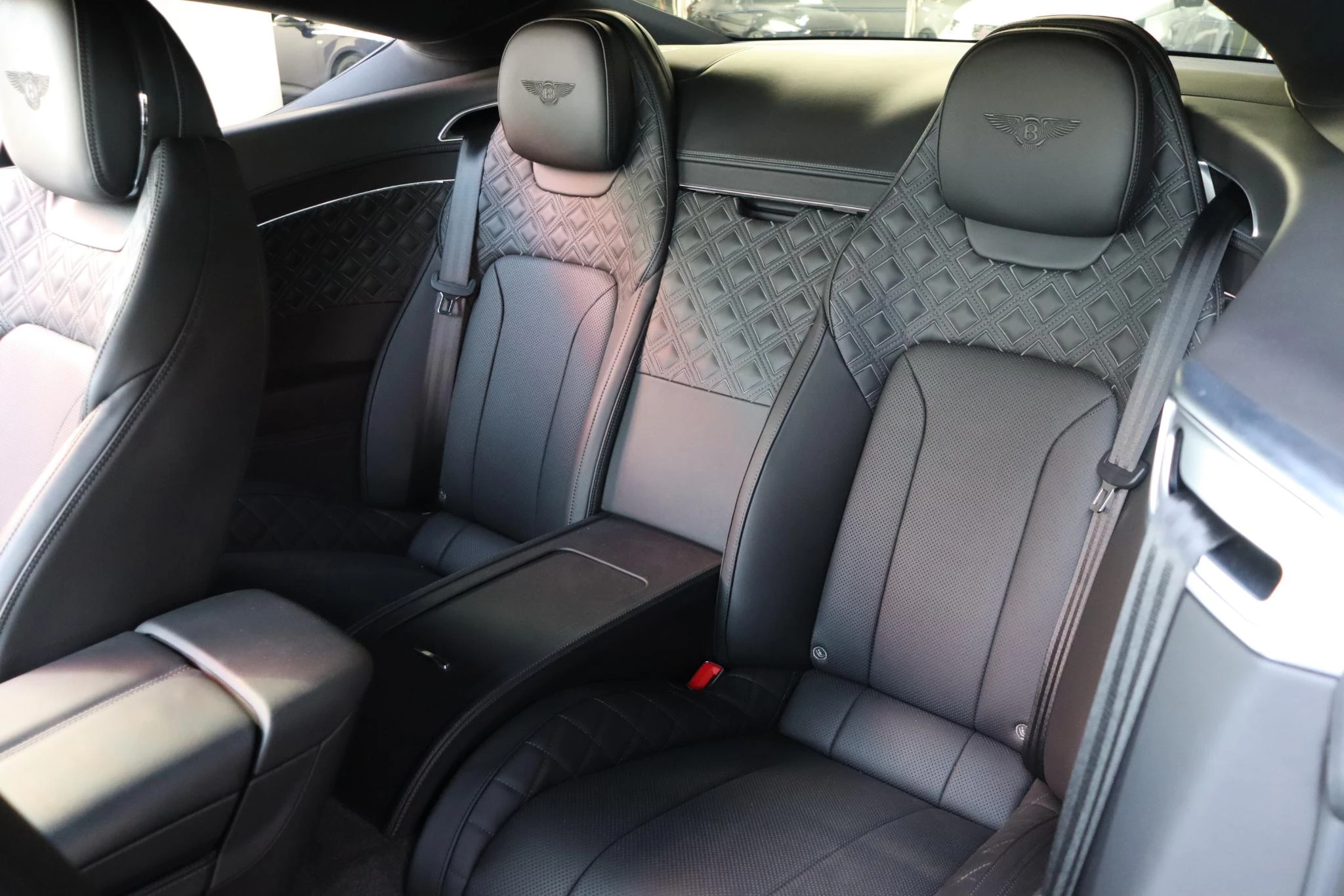 Hoofdafbeelding Bentley Continental GT