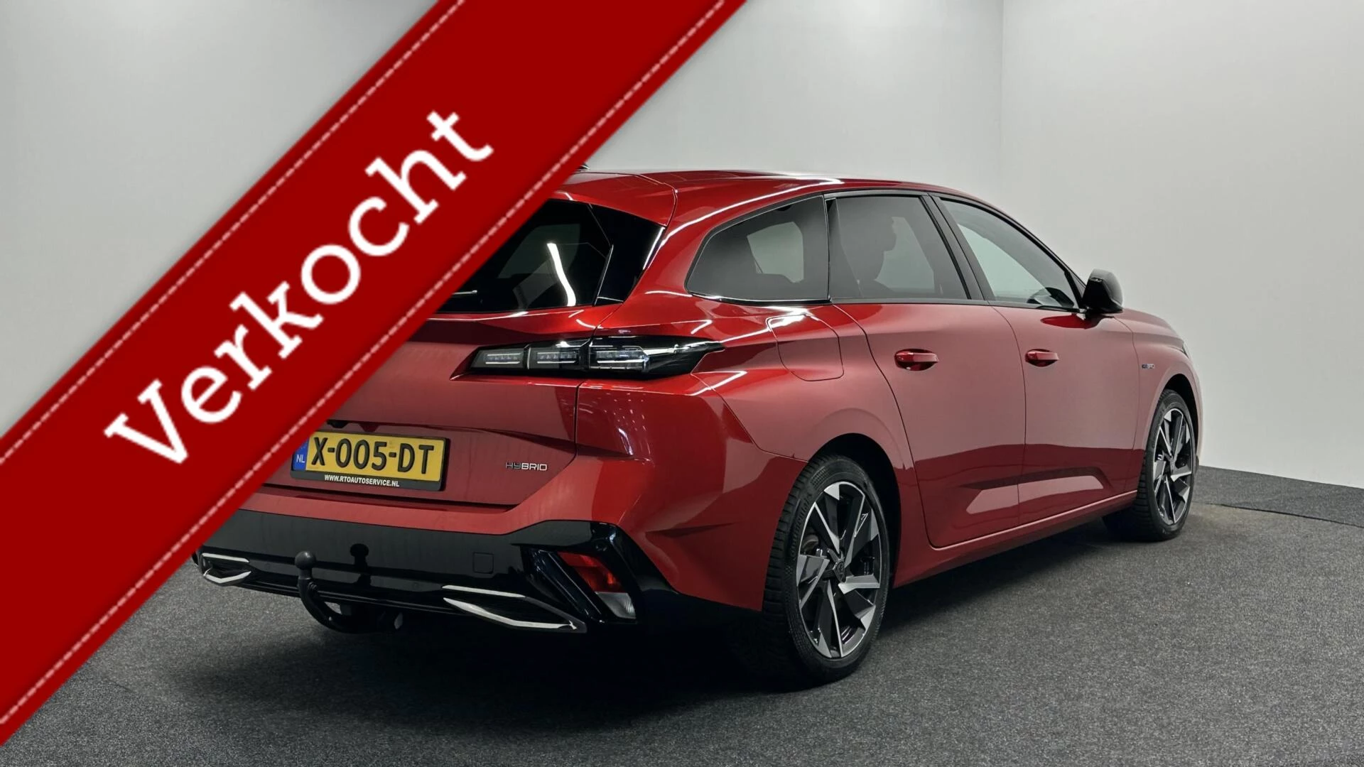 Hoofdafbeelding Peugeot 308