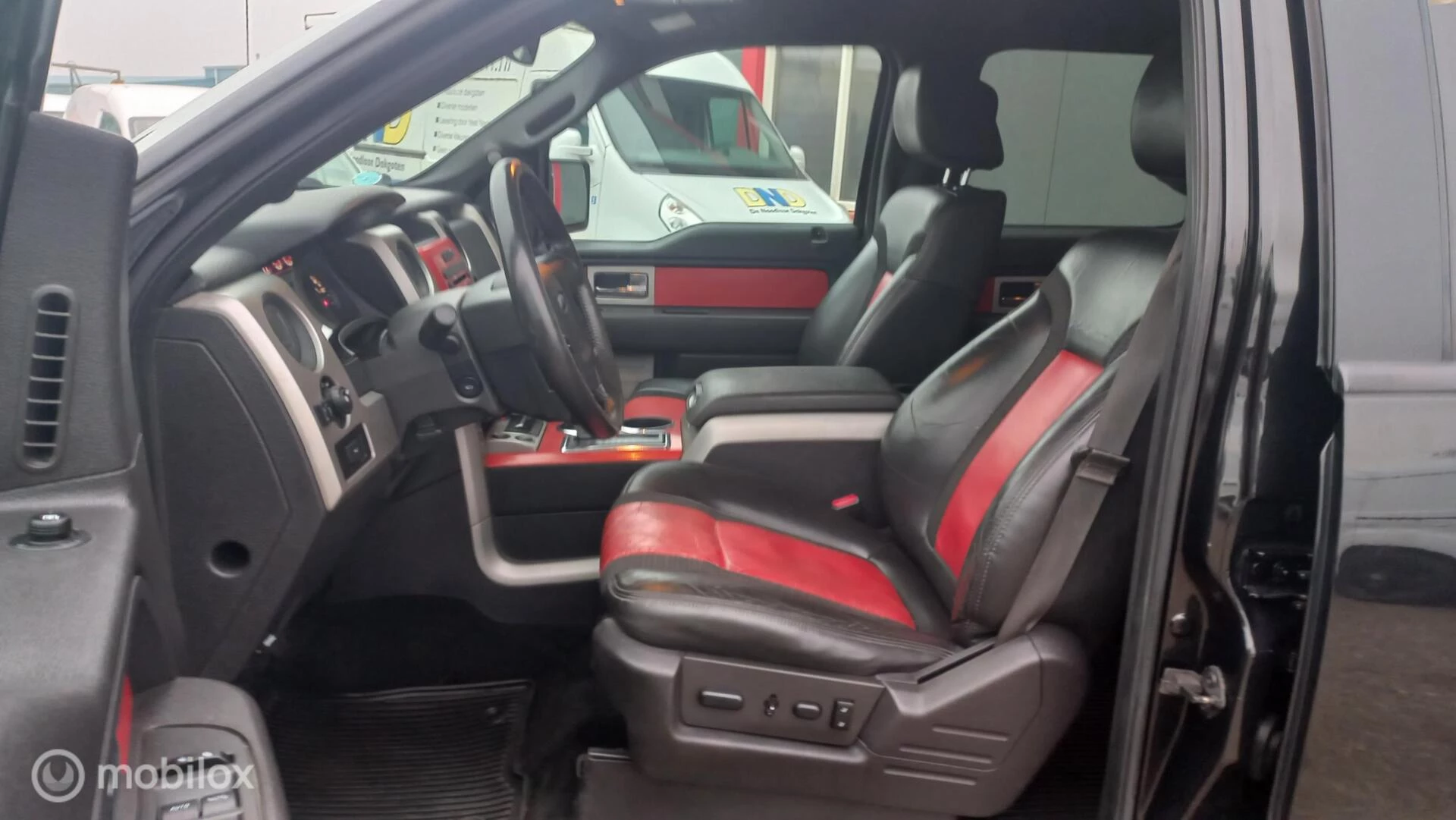 Hoofdafbeelding Ford Raptor