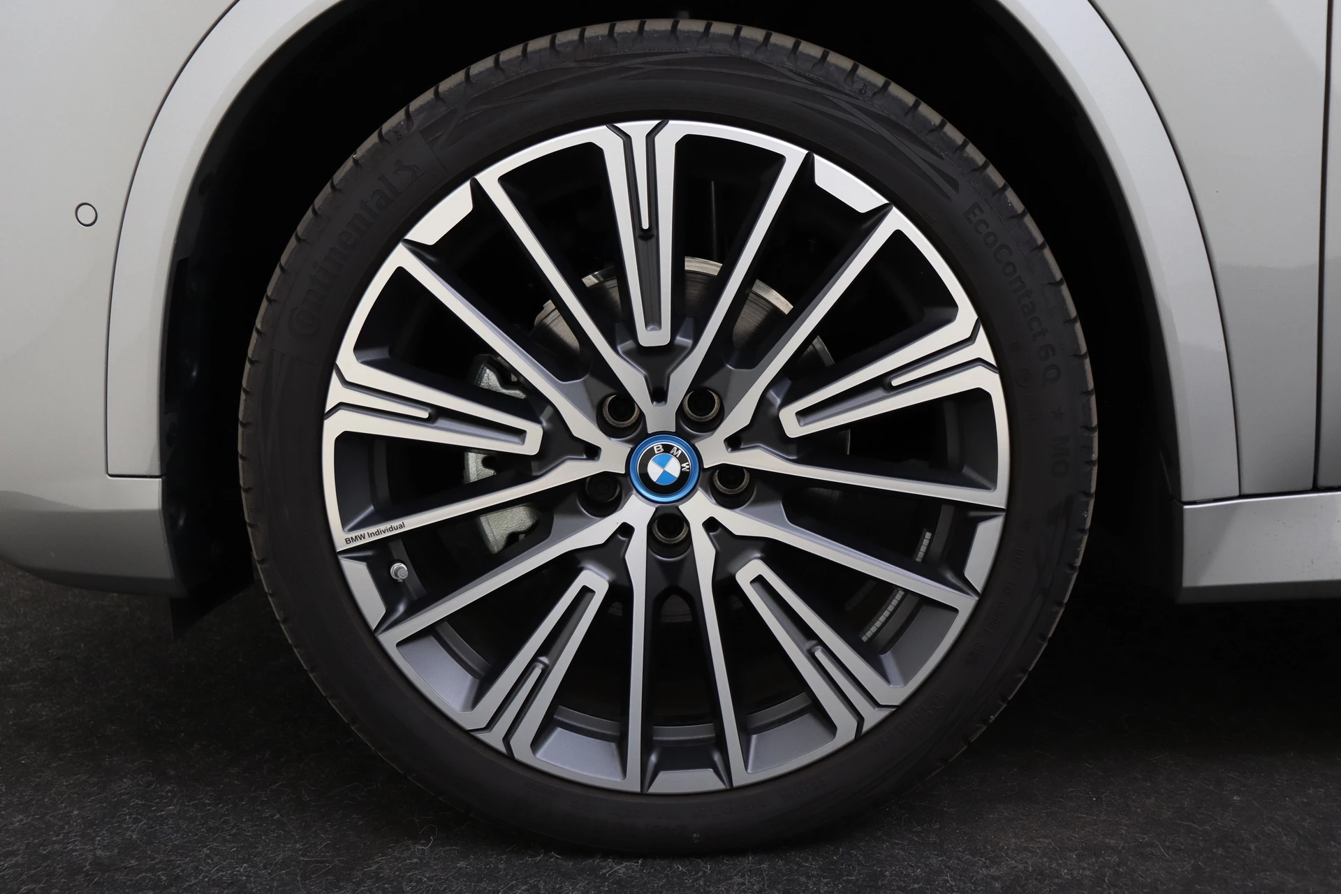 Hoofdafbeelding BMW iX1