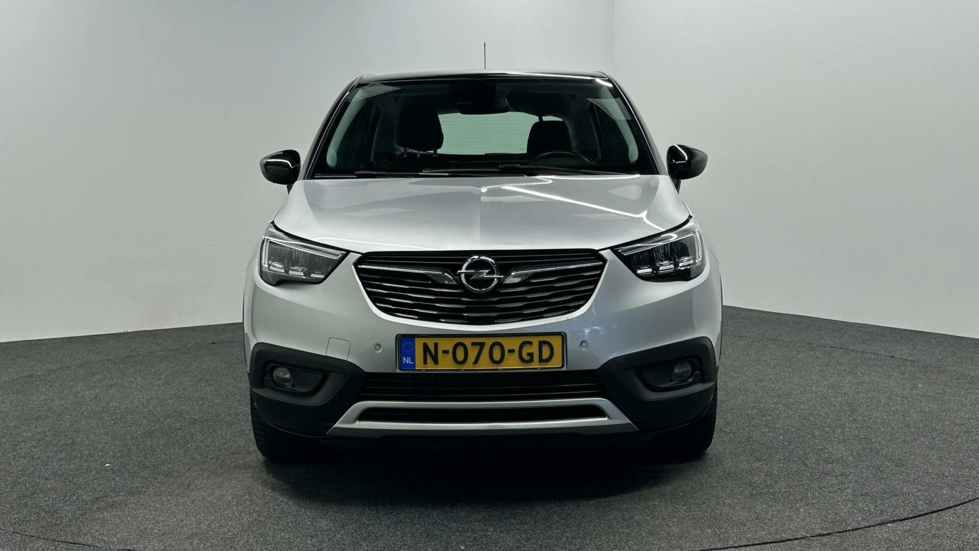 Hoofdafbeelding Opel Crossland X