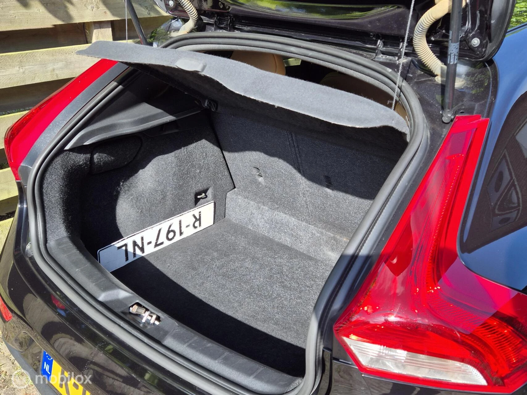 Hoofdafbeelding Volvo V40