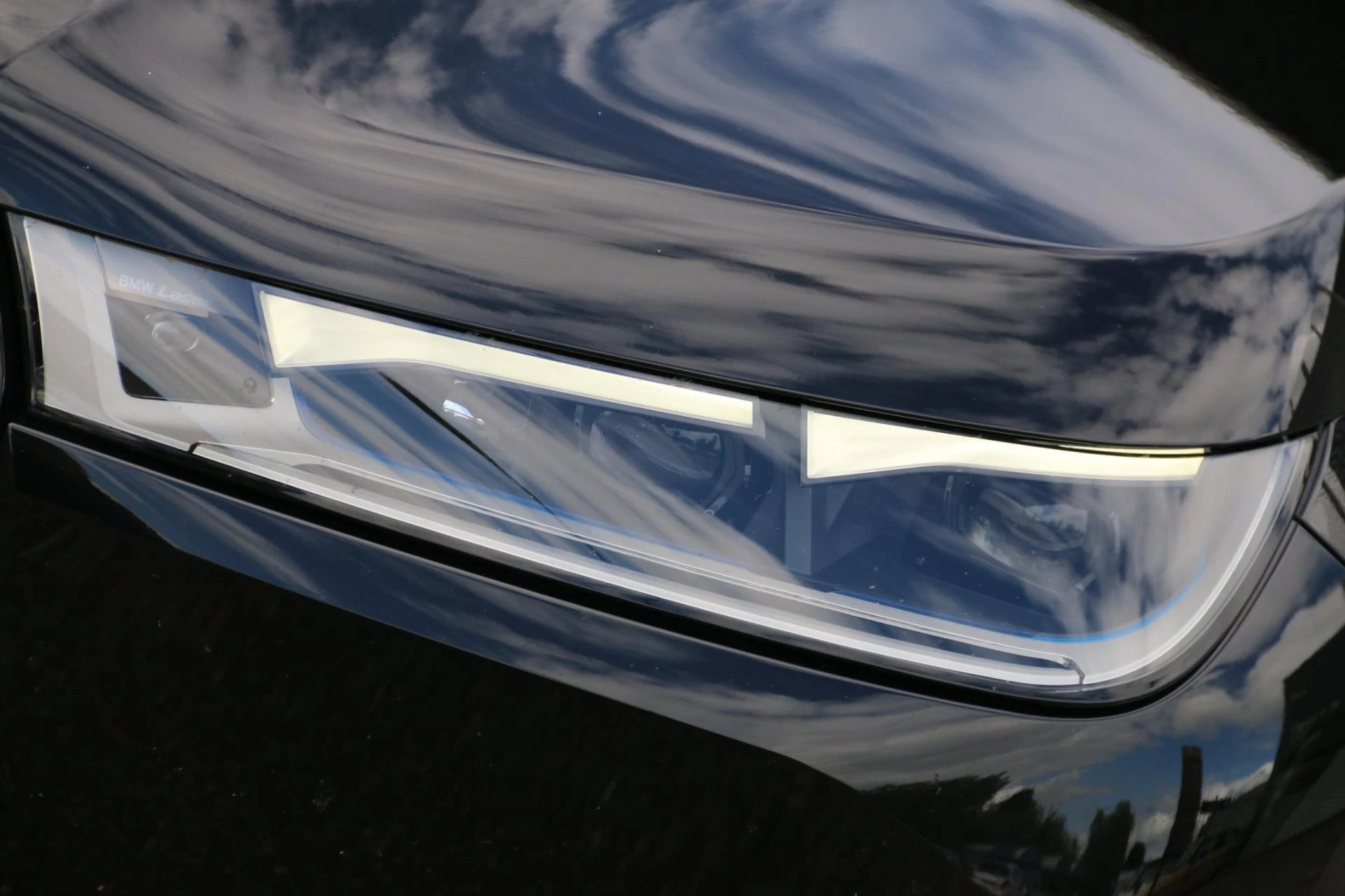Hoofdafbeelding BMW iX