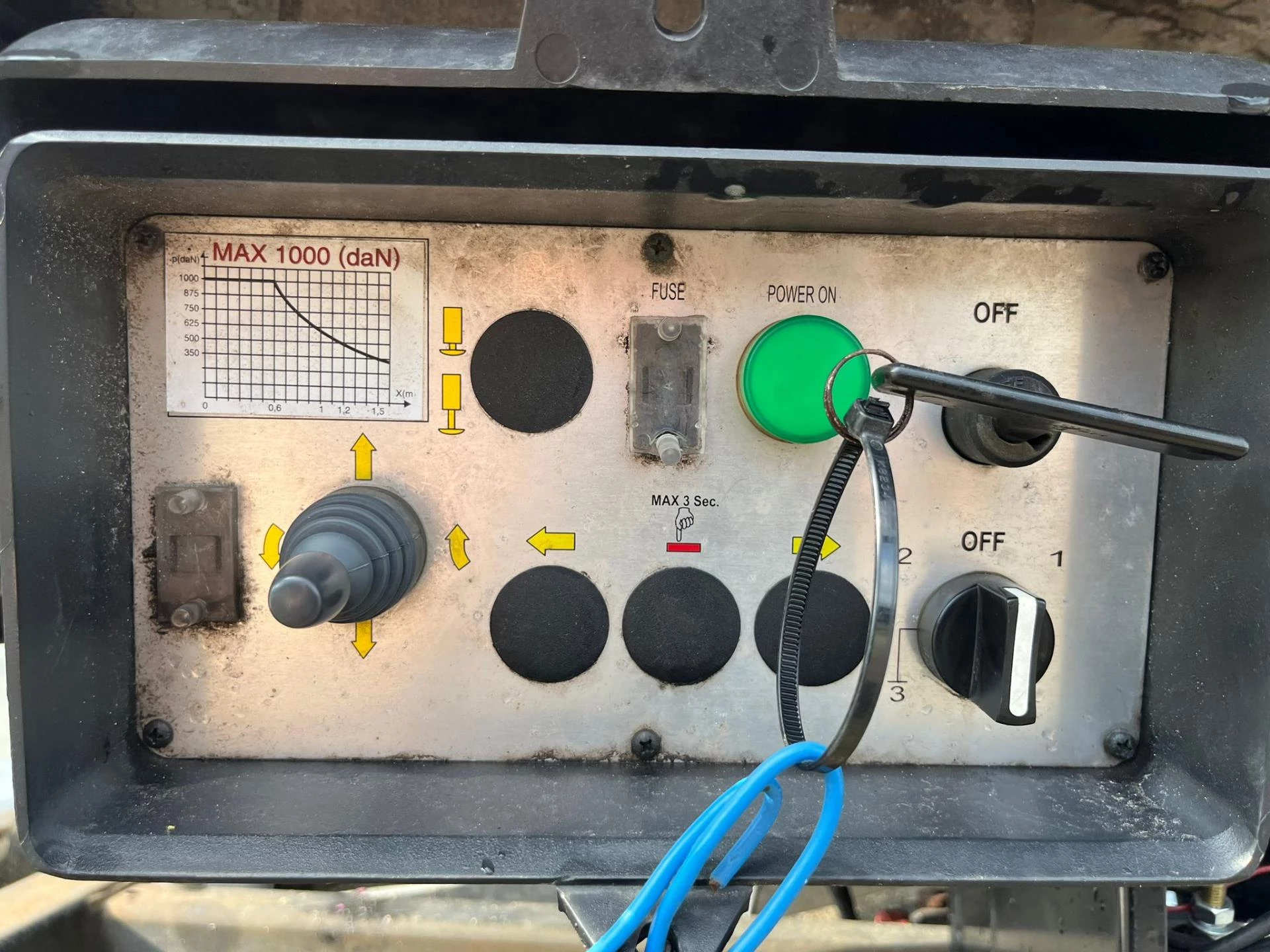 Hoofdafbeelding Bunk BU7000