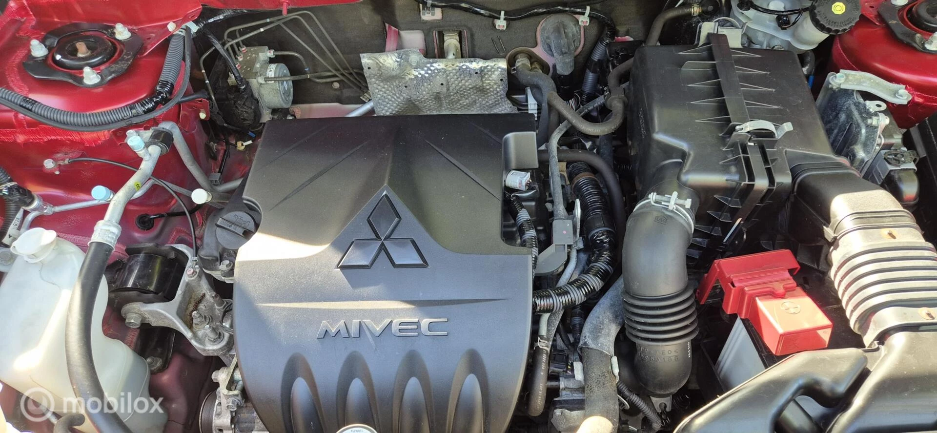 Hoofdafbeelding Mitsubishi ASX