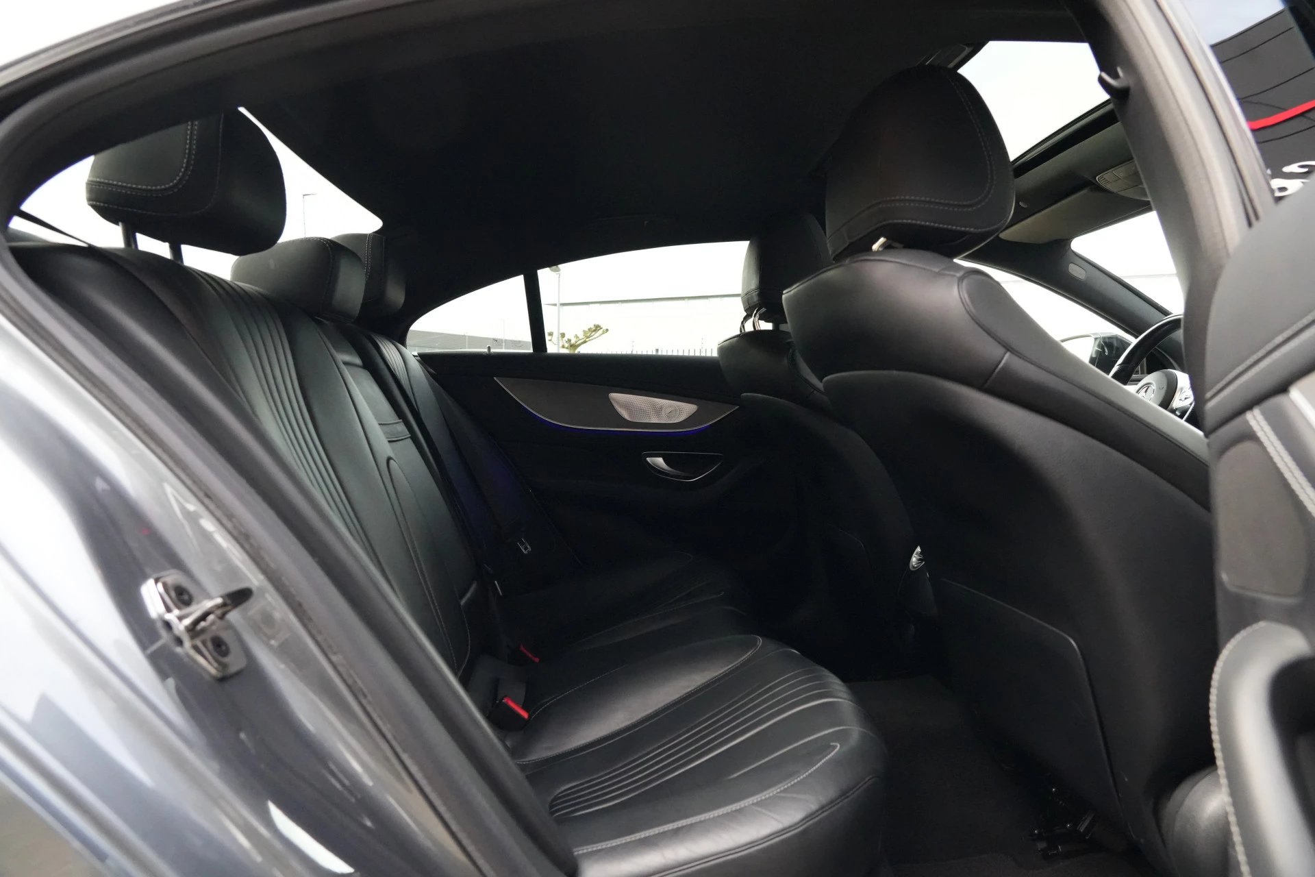 Hoofdafbeelding Mercedes-Benz CLS