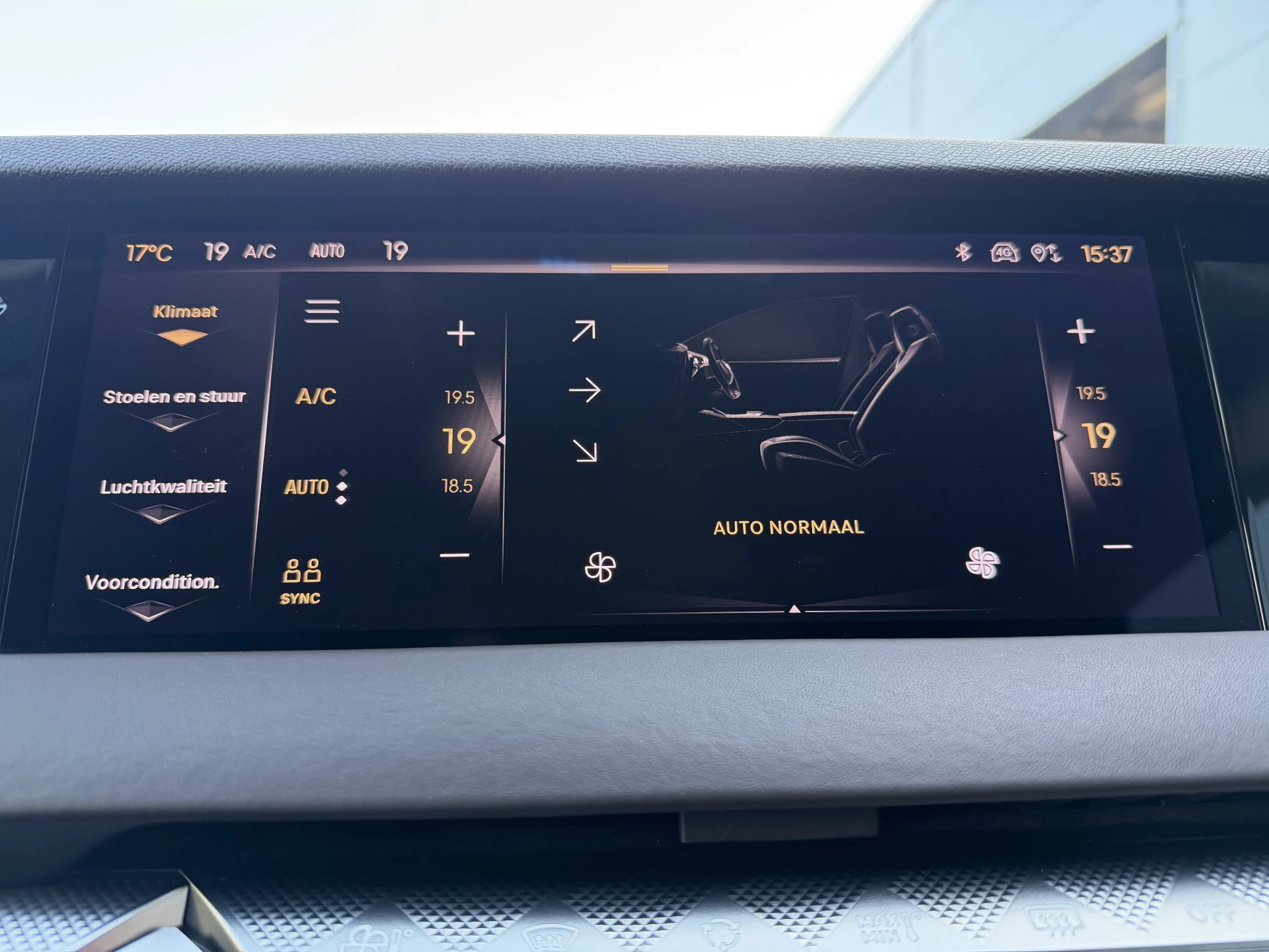 Hoofdafbeelding DS DS 4