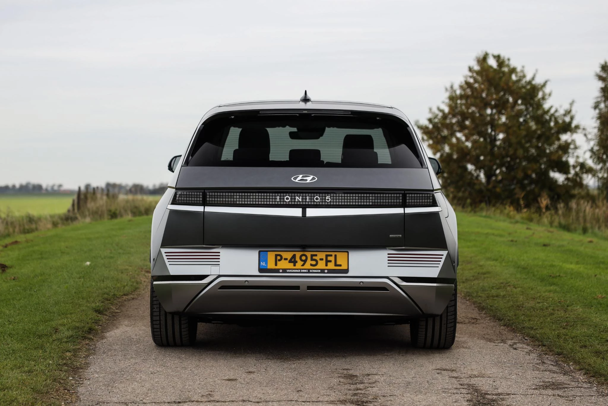 Hoofdafbeelding Hyundai IONIQ 5