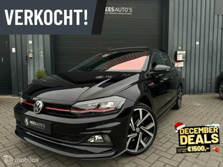 Hoofdafbeelding Volkswagen Polo Volkswagen Polo 2.0 TSI GTI|Pano|DigiDash|Carplay|ACC|BLIS|