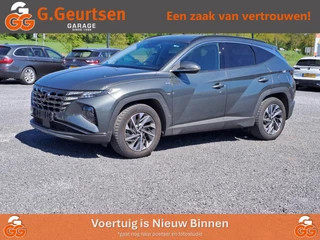 Hyundai Tucson 1.6 T-GDI HEV Comfort Trekhaak,