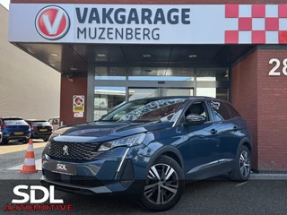 Peugeot 3008 1.6 HYbrid 225 Allure 1e eigenaar // 26.000 KM!! // NAVI // CLIMA // CRUISE // STOELVERWARMING // DAB RADIO //
