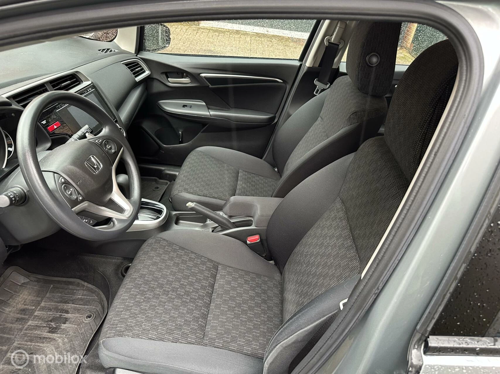 Hoofdafbeelding Honda Jazz