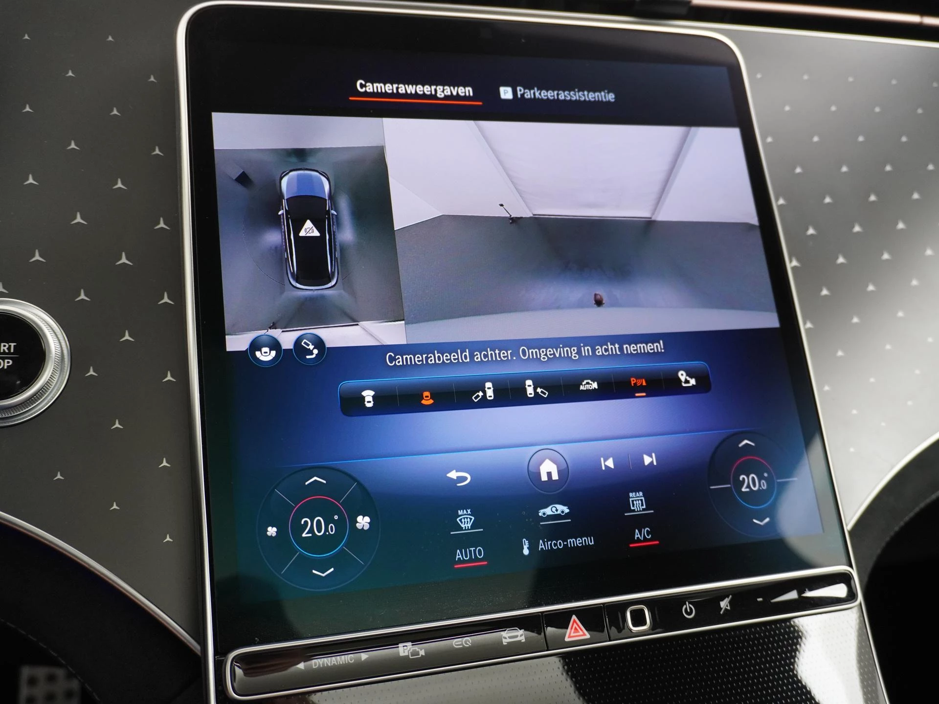 Hoofdafbeelding Mercedes-Benz EQE