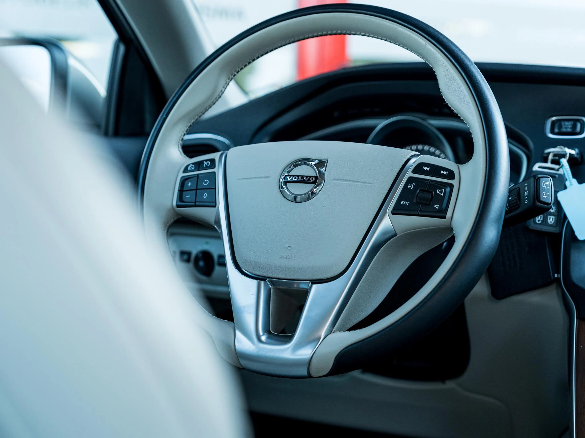 Hoofdafbeelding Volvo V40