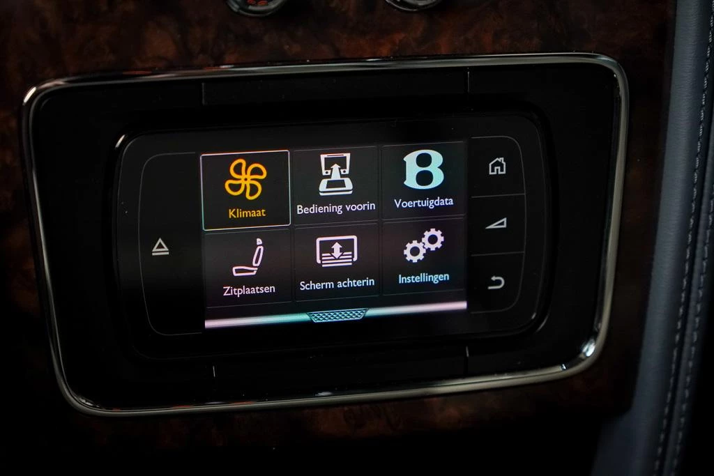 Hoofdafbeelding Bentley Flying Spur