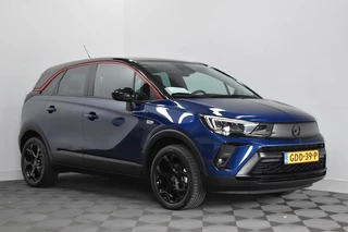 Hoofdafbeelding Opel Crossland Opel Crossland 1.2 Turbo 110PK GS-LINE