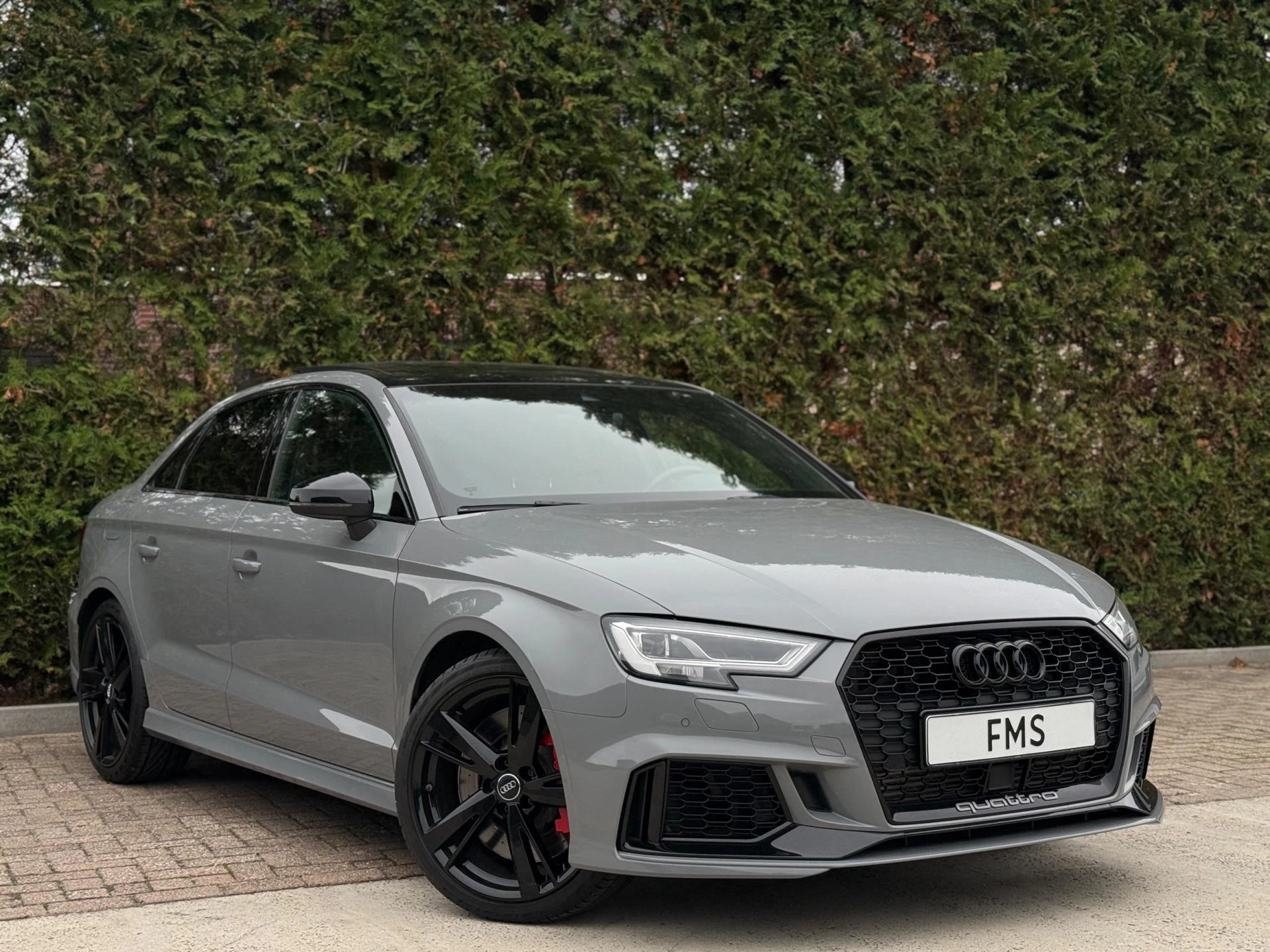 Hoofdafbeelding Audi RS3