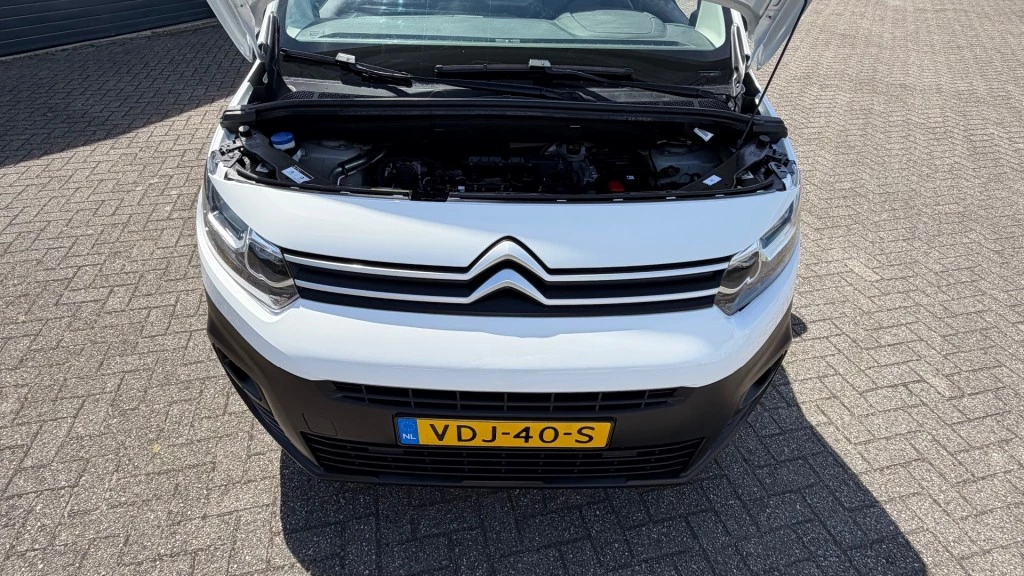Hoofdafbeelding Citroën Berlingo