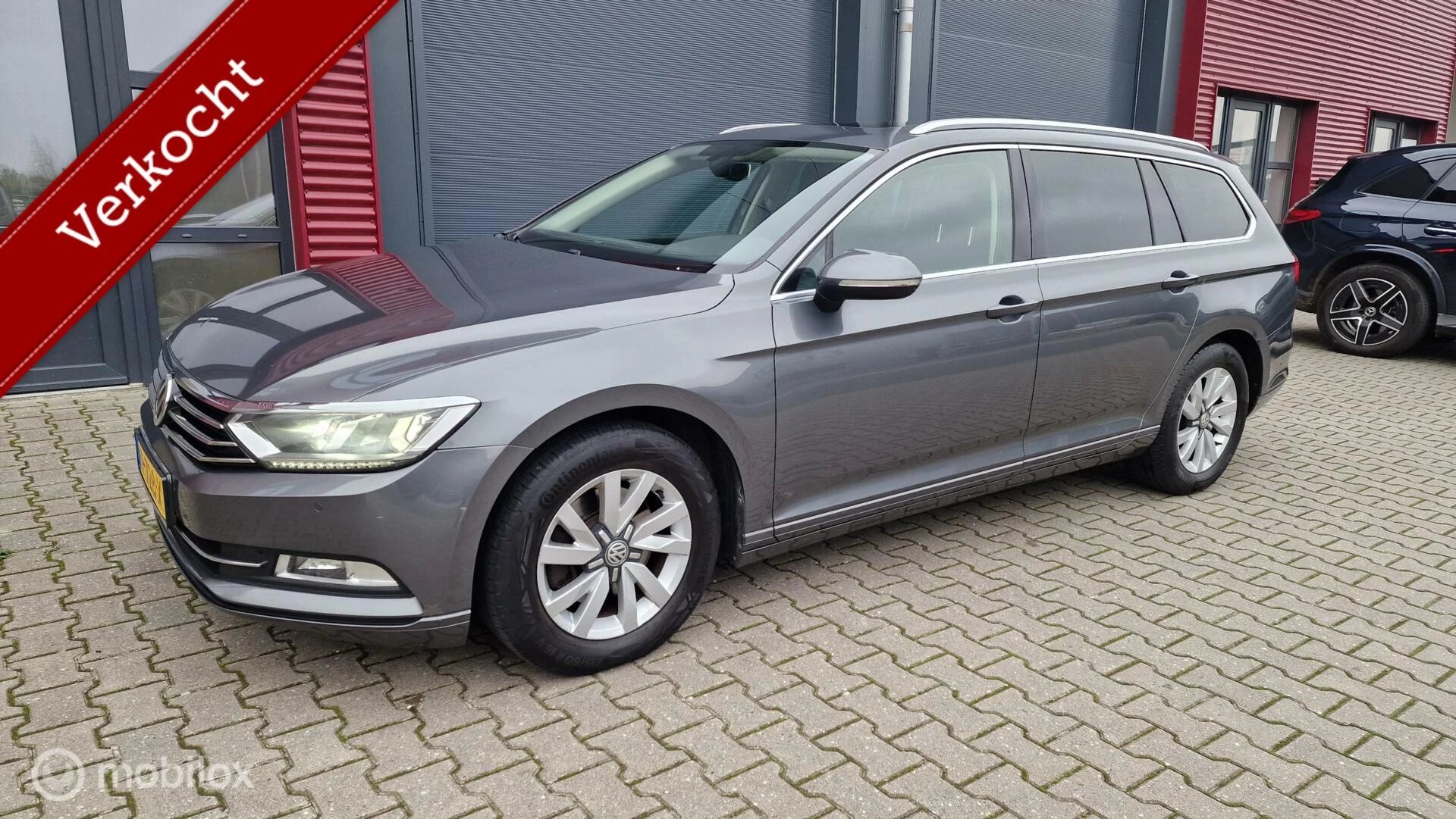 Hoofdafbeelding Volkswagen Passat