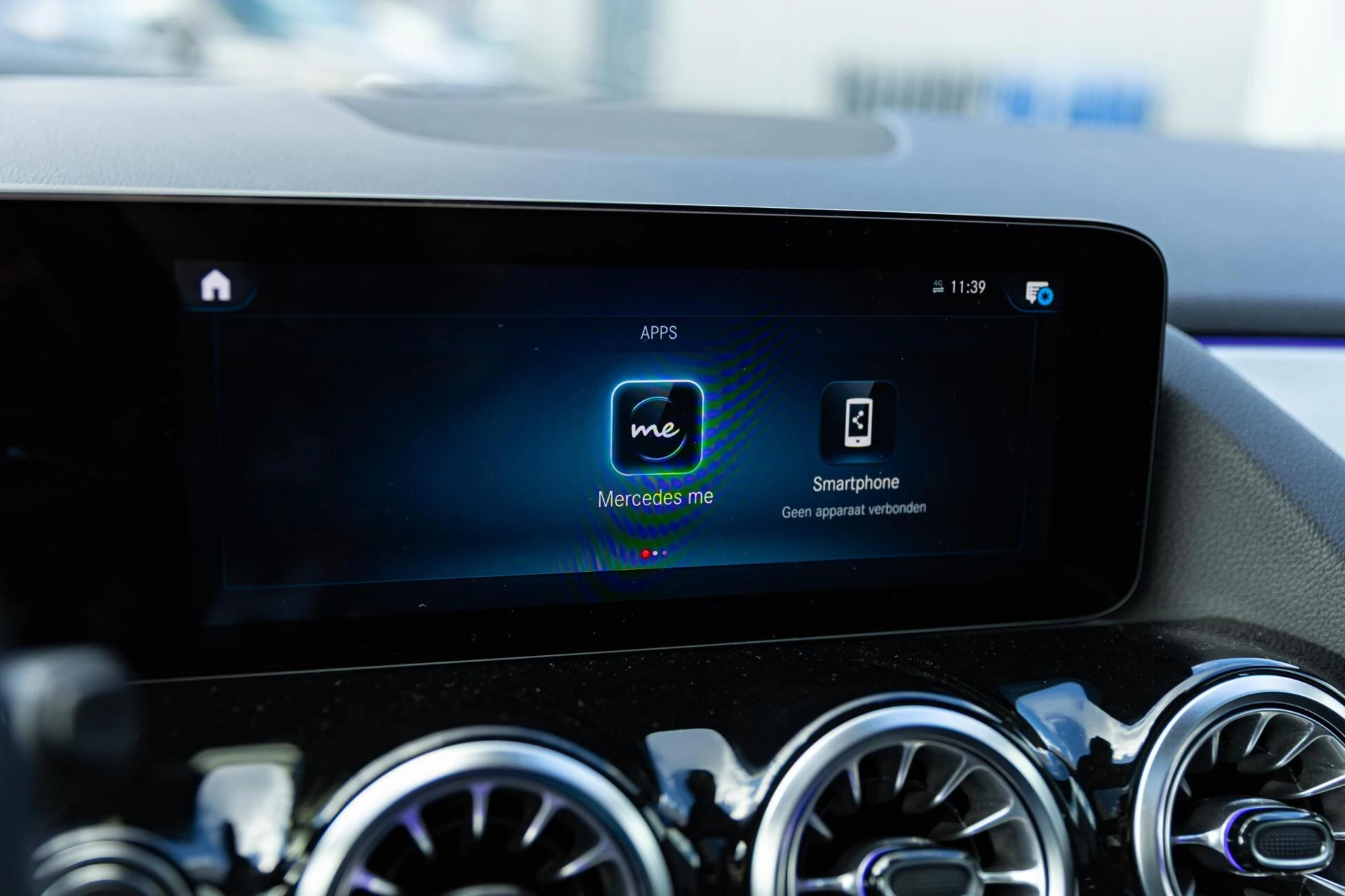 Hoofdafbeelding Mercedes-Benz GLA