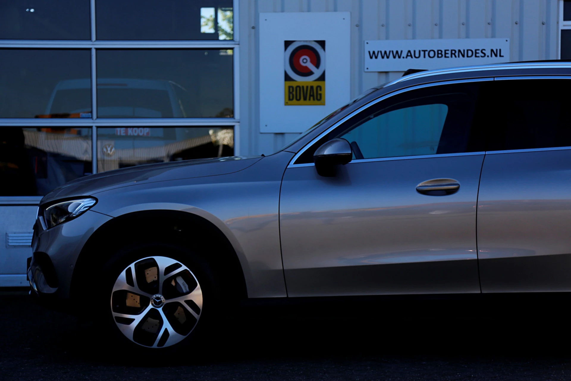 Hoofdafbeelding Mercedes-Benz GLC