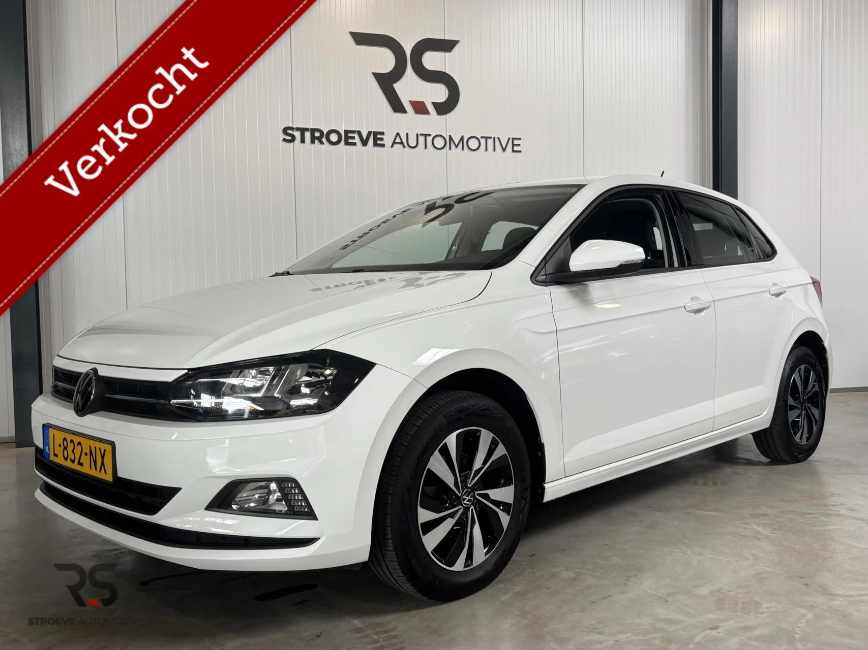 Hoofdafbeelding Volkswagen Polo