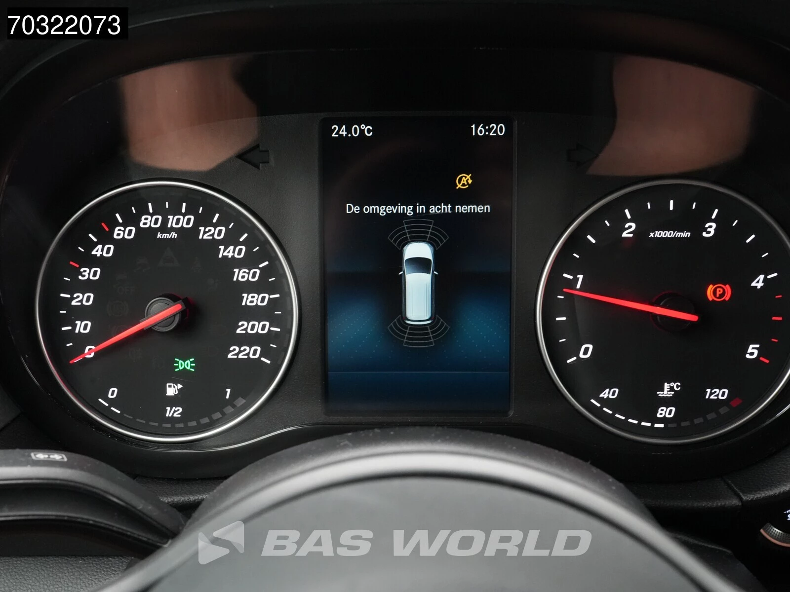 Hoofdafbeelding Mercedes-Benz Citan
