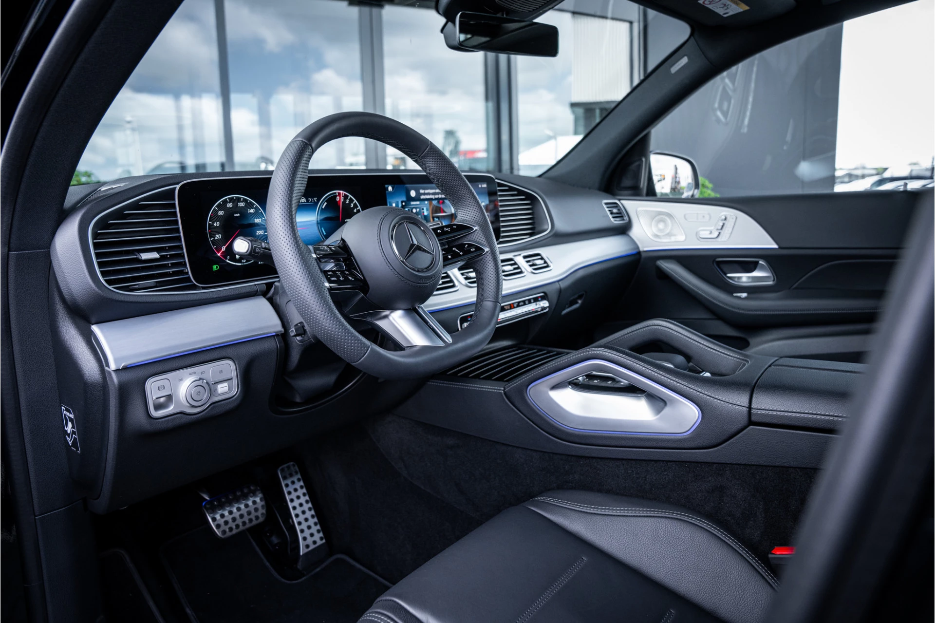 Hoofdafbeelding Mercedes-Benz GLE