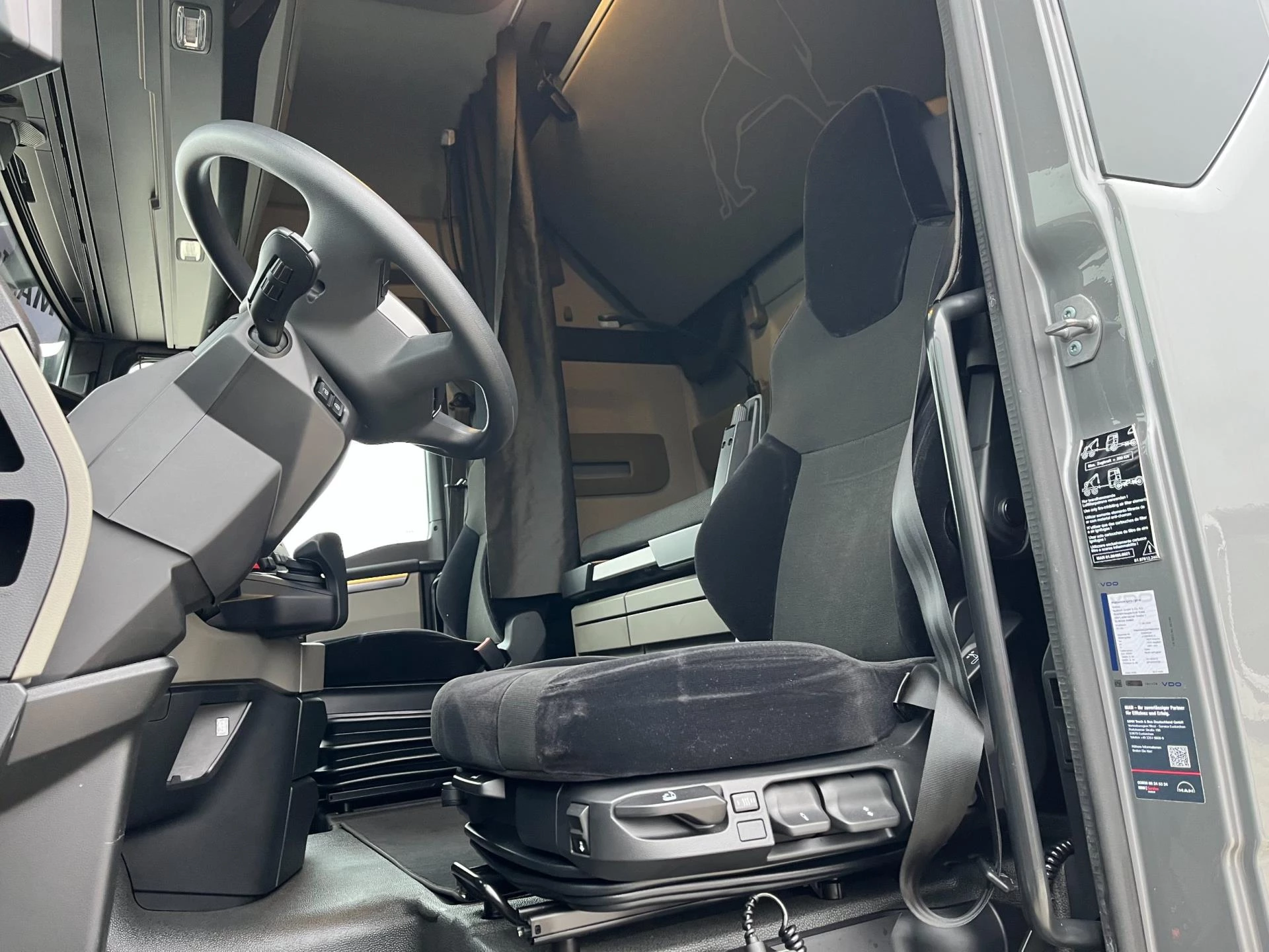 Hoofdafbeelding MAN TGX