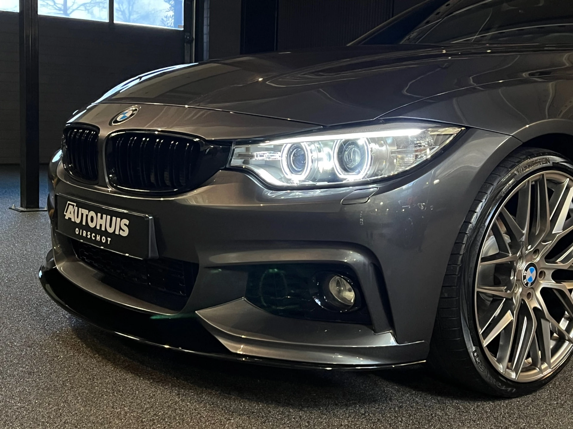 Hoofdafbeelding BMW 4 Serie