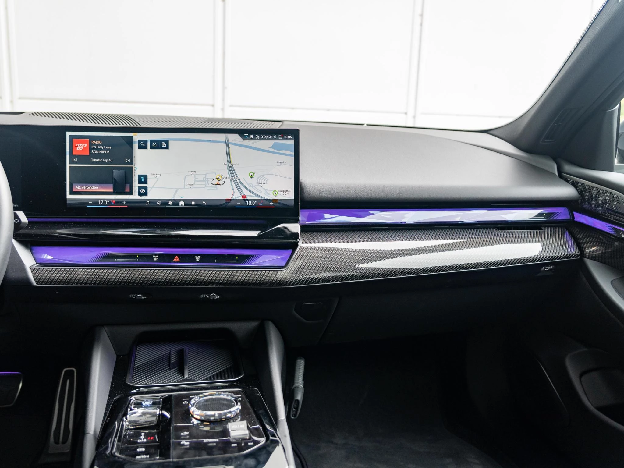 Hoofdafbeelding BMW i5