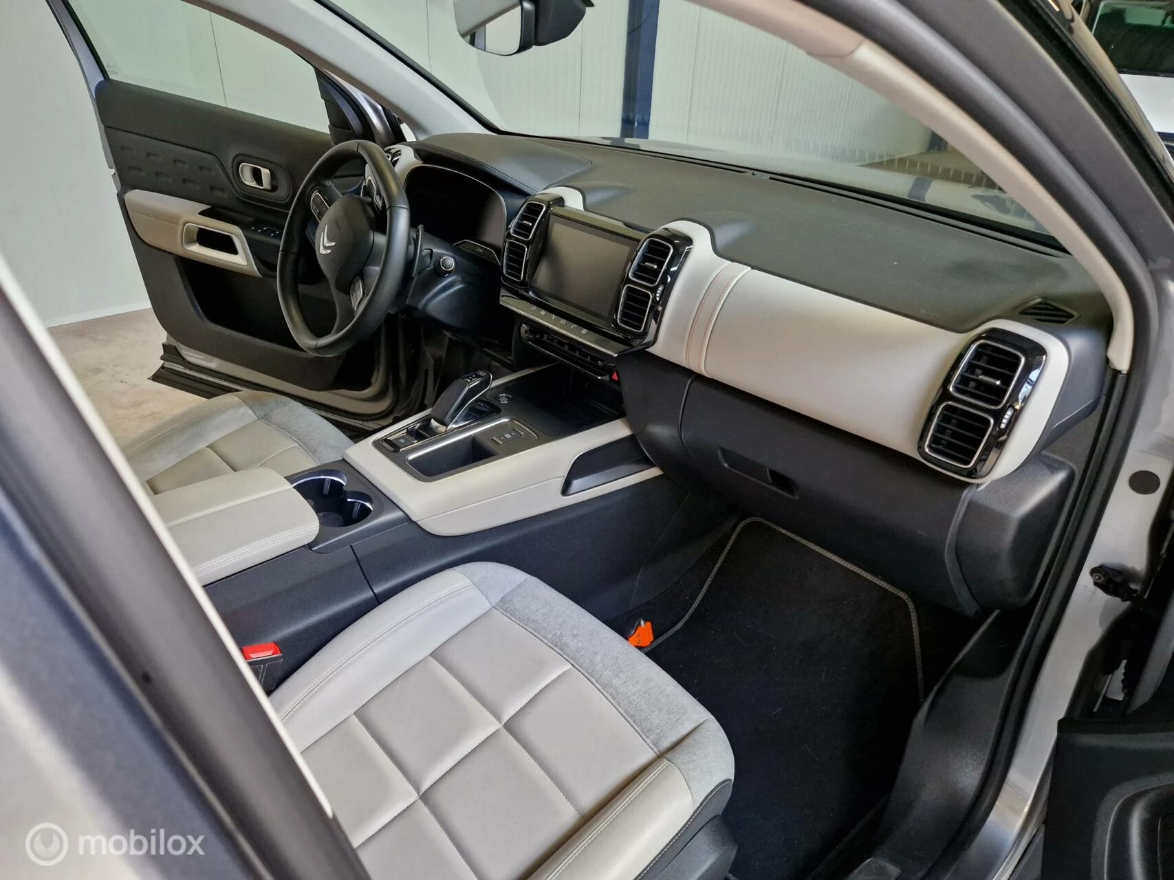 Hoofdafbeelding Citroën C5 Aircross