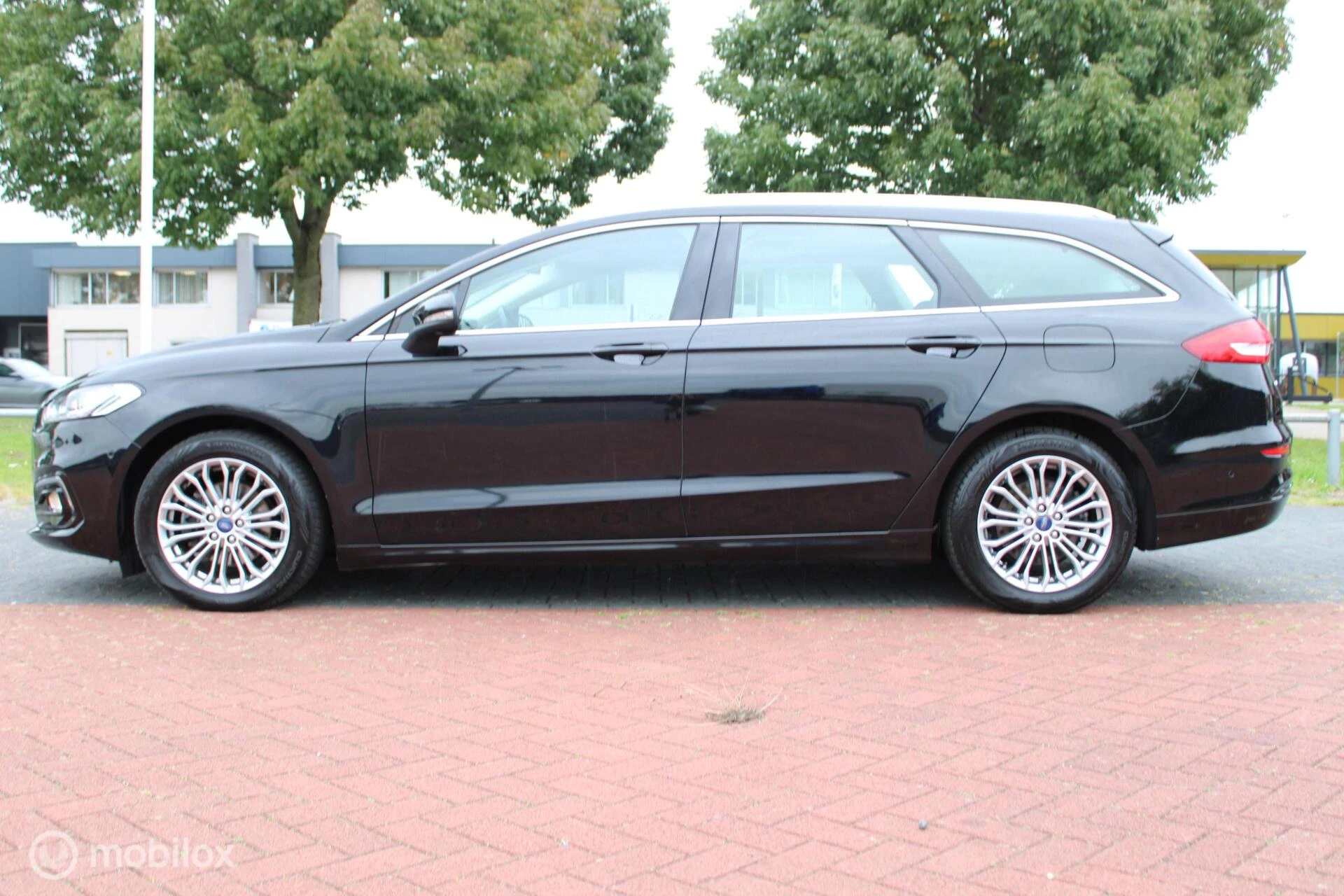 Hoofdafbeelding Ford Mondeo
